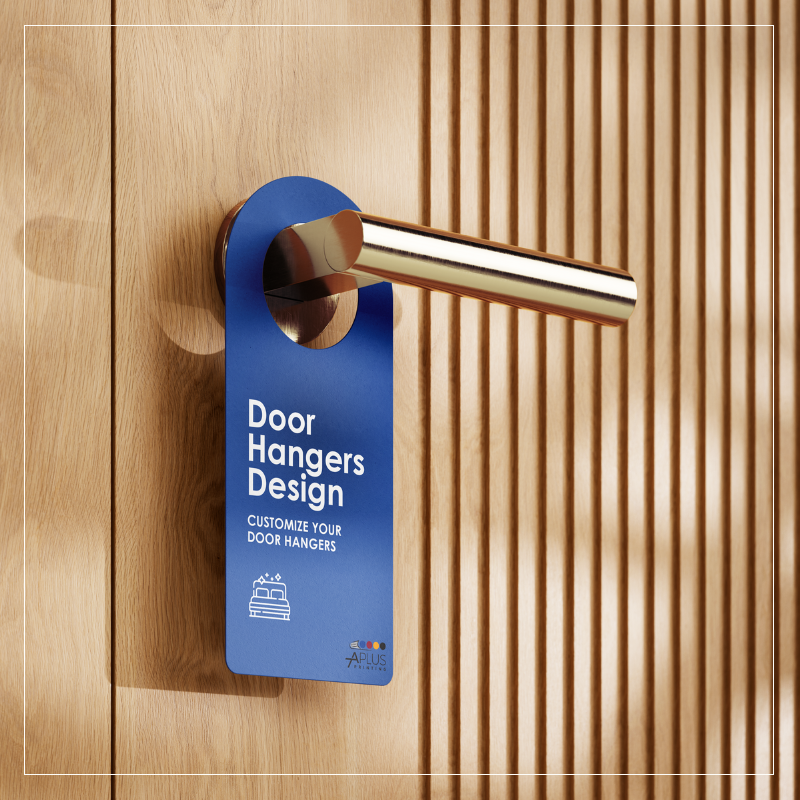 door hanger 08412529202501