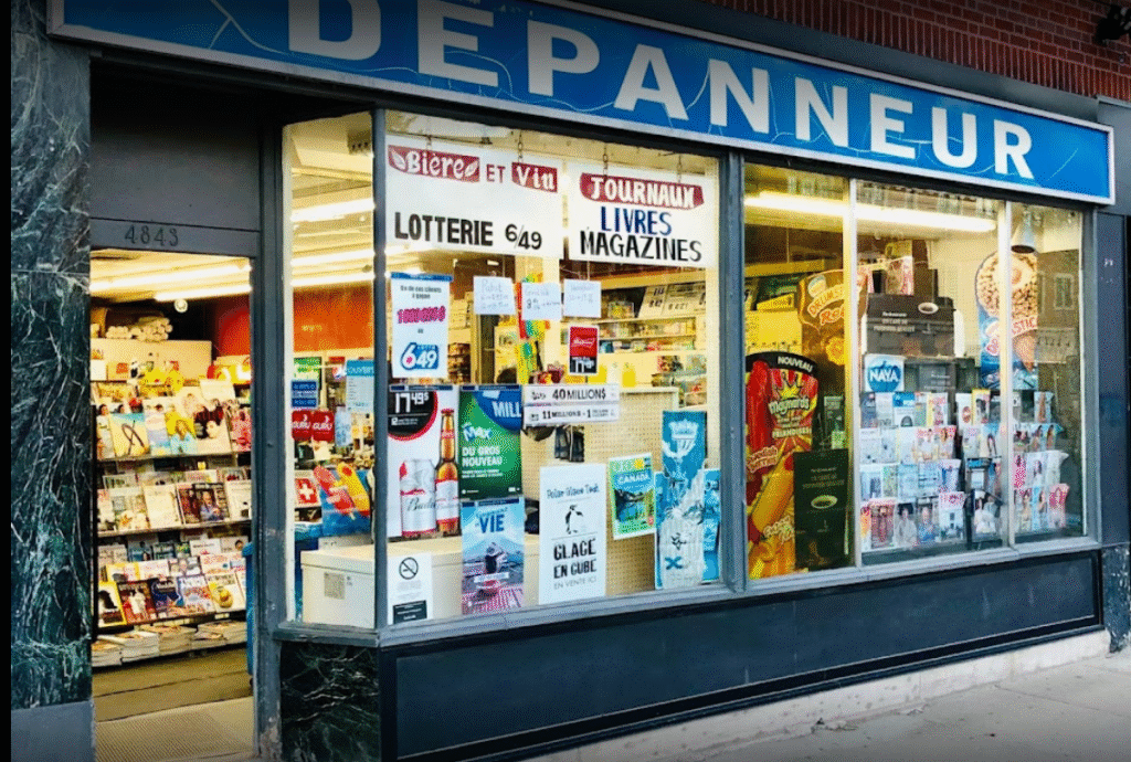 leedepanneur