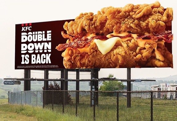 double down ooh