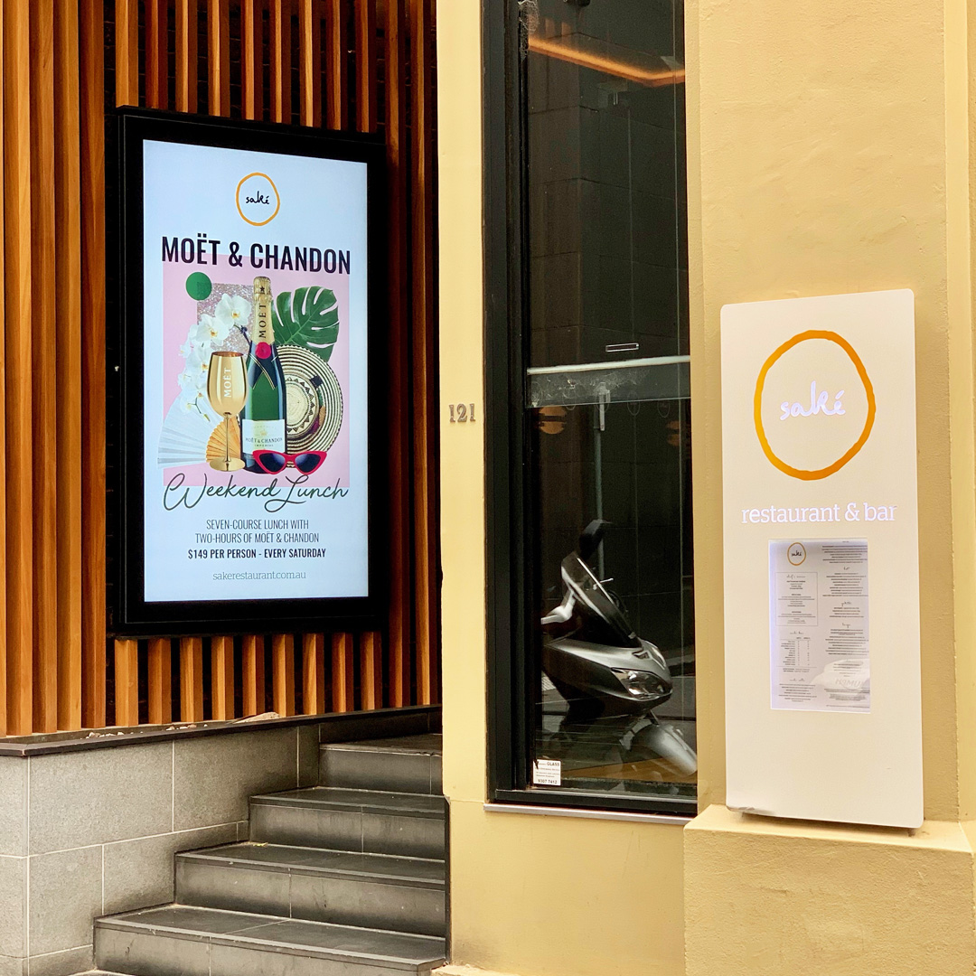digital menu board 1