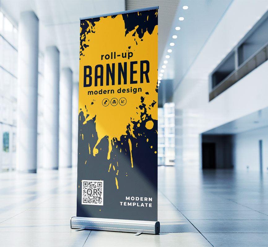 0004814 roller banners